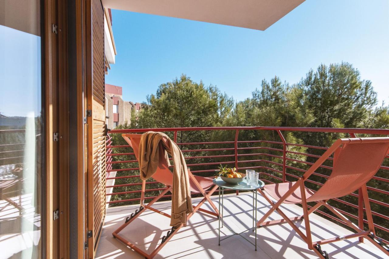 Apartmán Cofisa Coral Jávea Exteriér fotografie