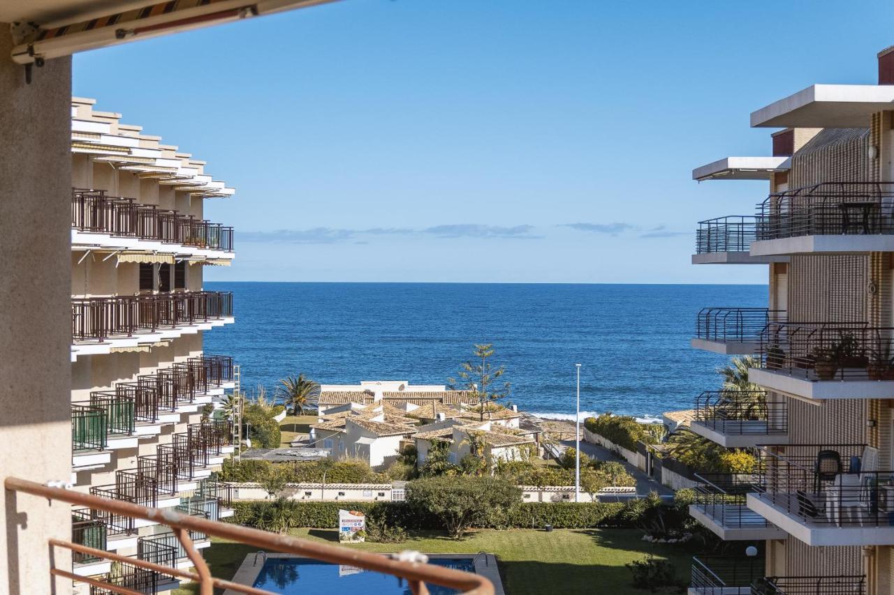 Apartmán Cofisa Coral Jávea Exteriér fotografie