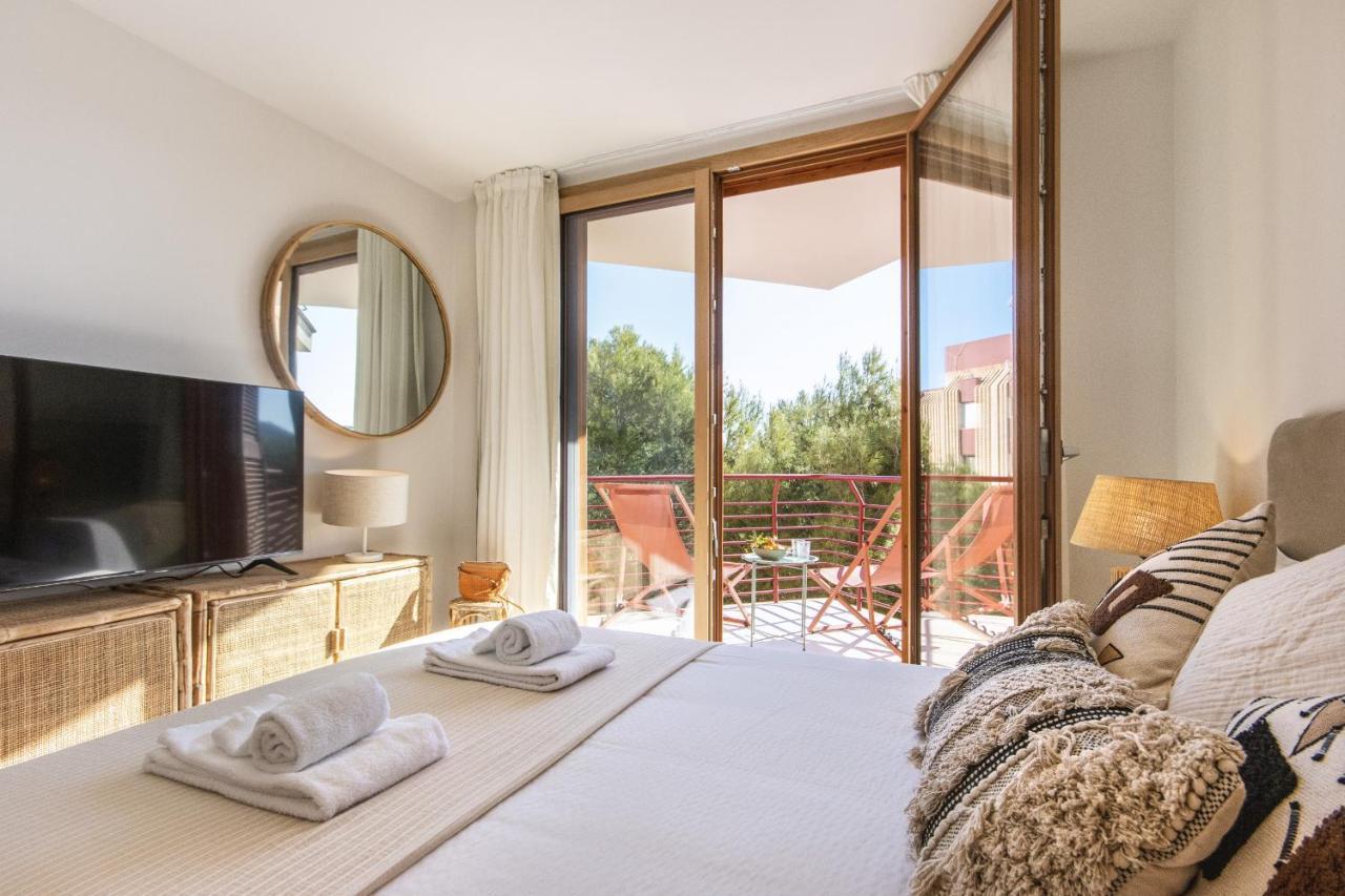 Apartmán Cofisa Coral Jávea Exteriér fotografie