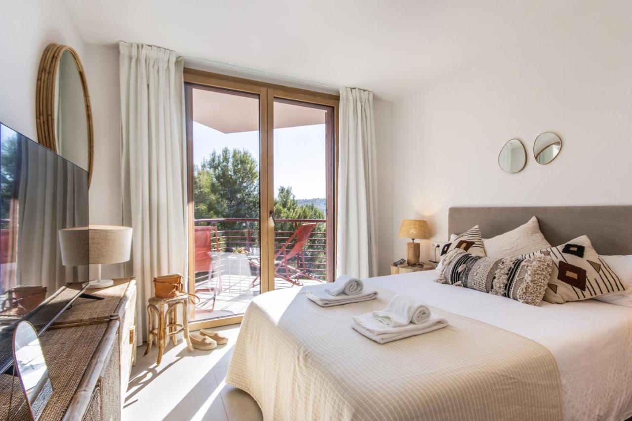 Apartmán Cofisa Coral Jávea Exteriér fotografie