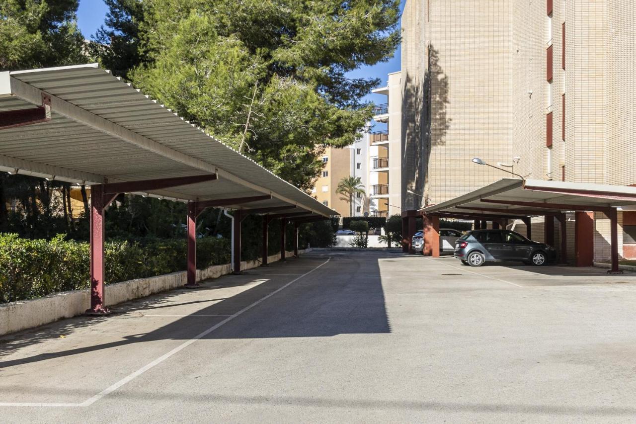 Apartmán Cofisa Coral Jávea Exteriér fotografie