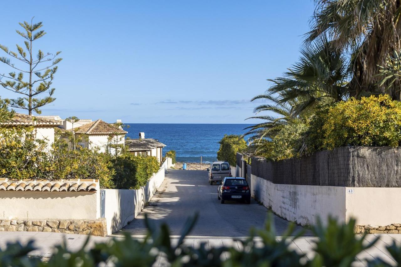 Apartmán Cofisa Coral Jávea Exteriér fotografie