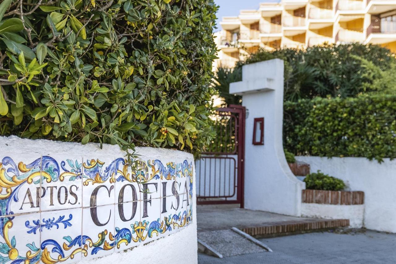 Apartmán Cofisa Coral Jávea Exteriér fotografie