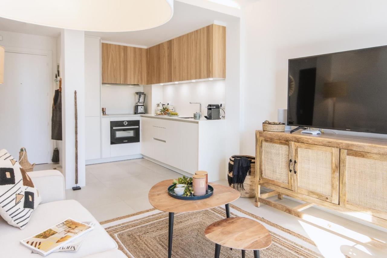 Apartmán Cofisa Coral Jávea Exteriér fotografie