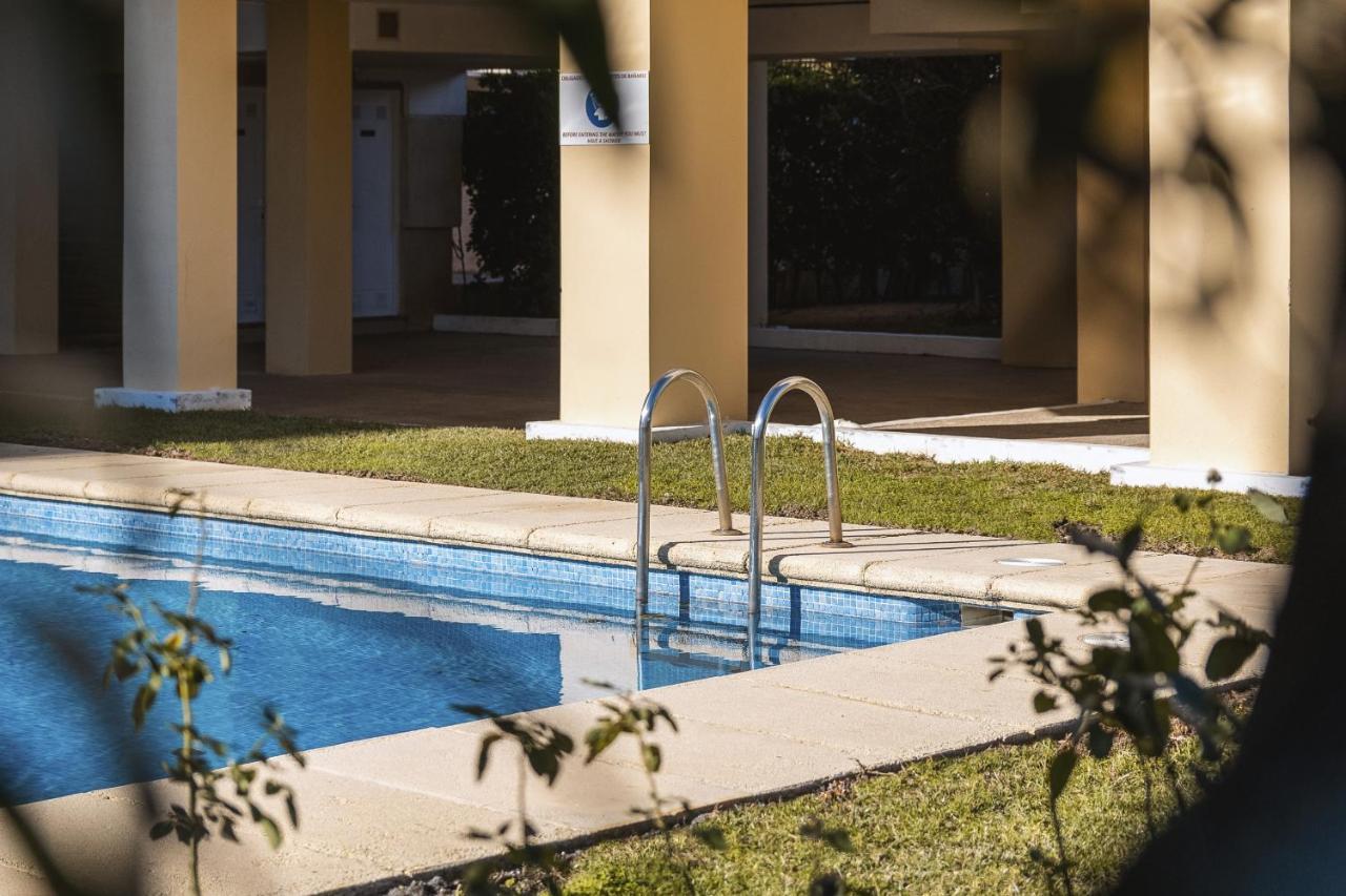 Apartmán Cofisa Coral Jávea Exteriér fotografie