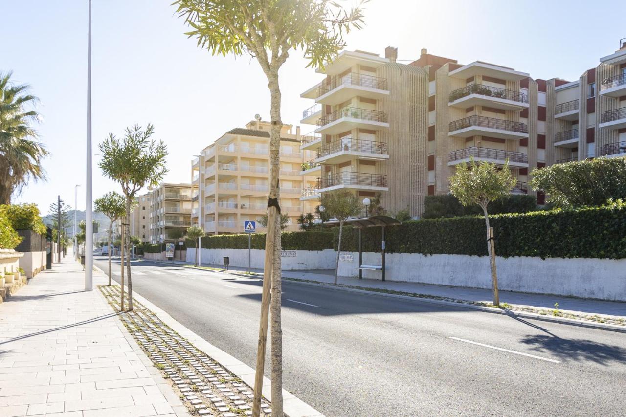 Apartmán Cofisa Coral Jávea Exteriér fotografie