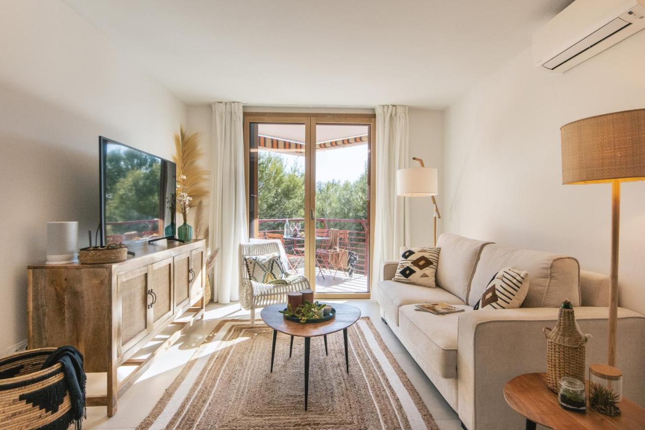 Apartmán Cofisa Coral Jávea Exteriér fotografie