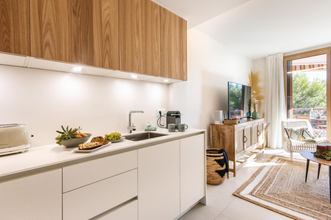 Apartmán Cofisa Coral Jávea Exteriér fotografie