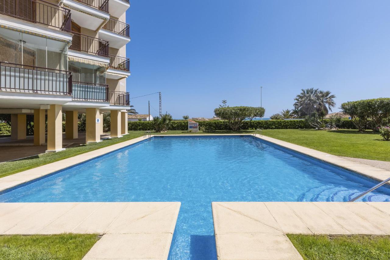 Apartmán Cofisa Coral Jávea Exteriér fotografie