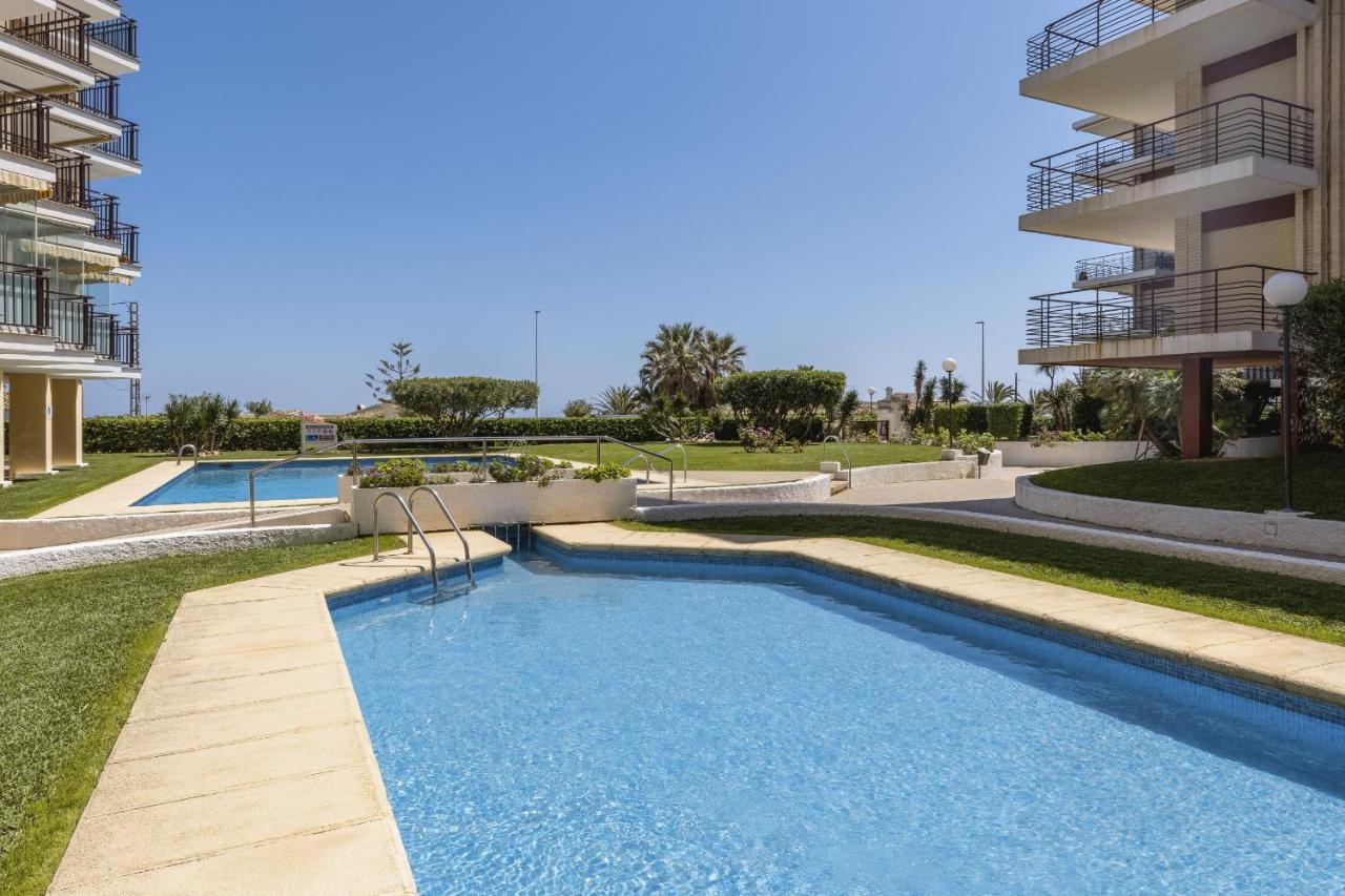 Apartmán Cofisa Coral Jávea Exteriér fotografie