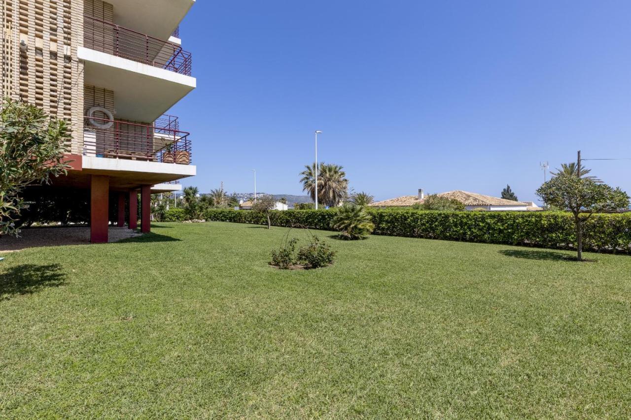 Apartmán Cofisa Coral Jávea Exteriér fotografie