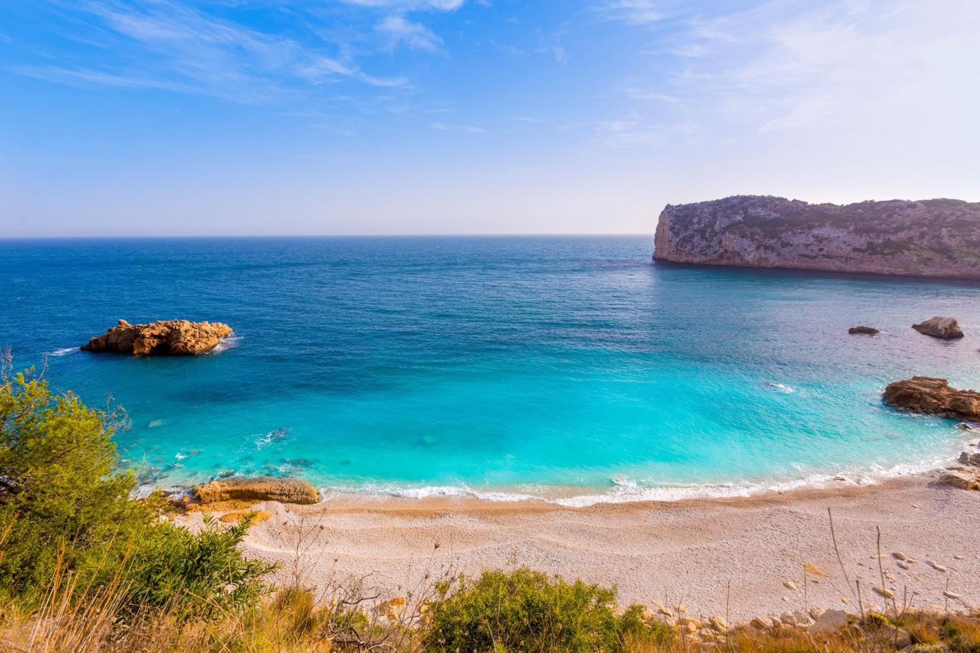 Apartmán Cofisa Coral Jávea Exteriér fotografie